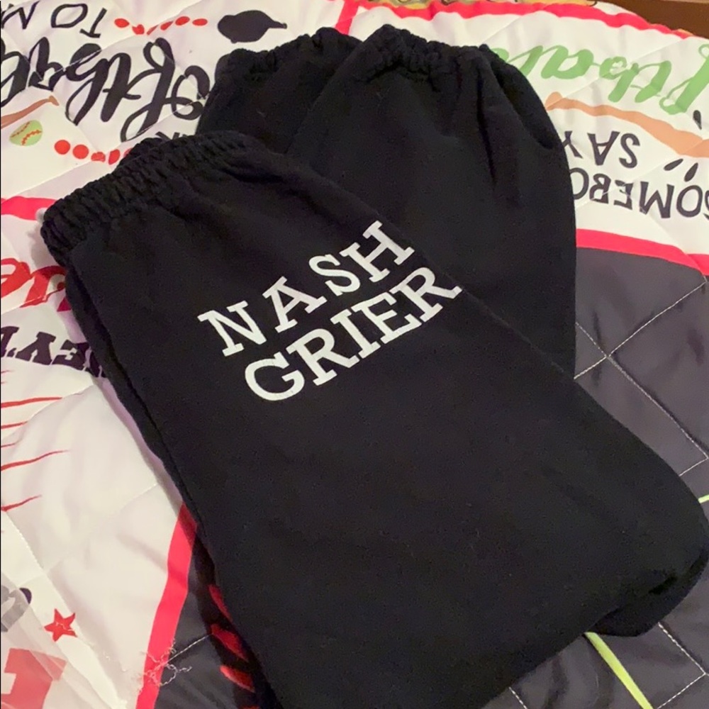 Nash Grier Sweatpants